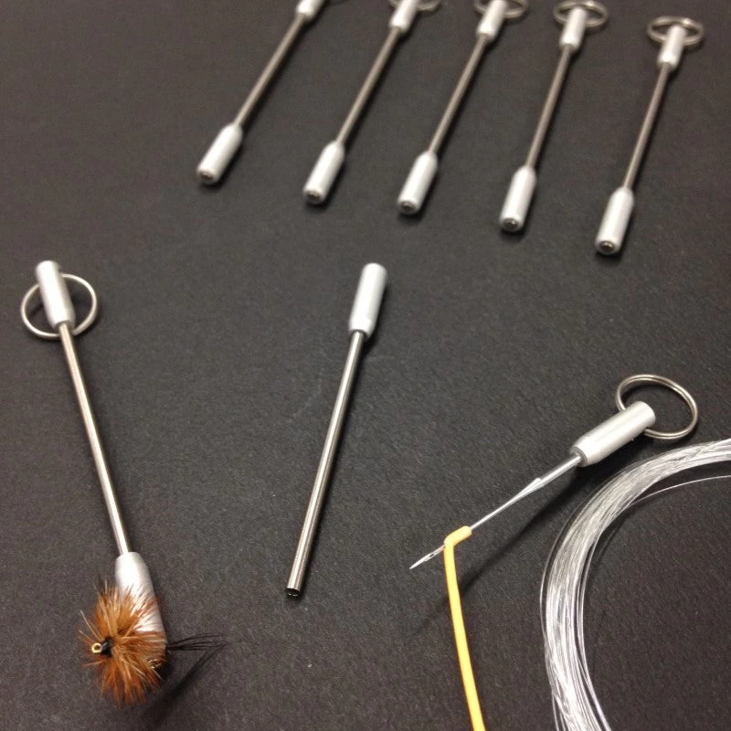 C&F Design 3-in-1 Nail Knot Pipe & Line Needle (CFA-11) – Bild 2