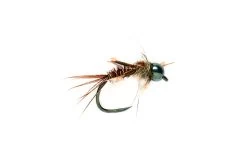 Czech Pheasant Tail Black