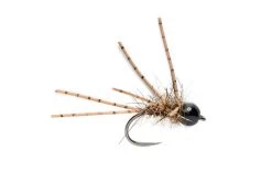 Rubber Leg Fox Nymph