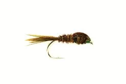 Sawyer Pheasant Tail Nymph Olive