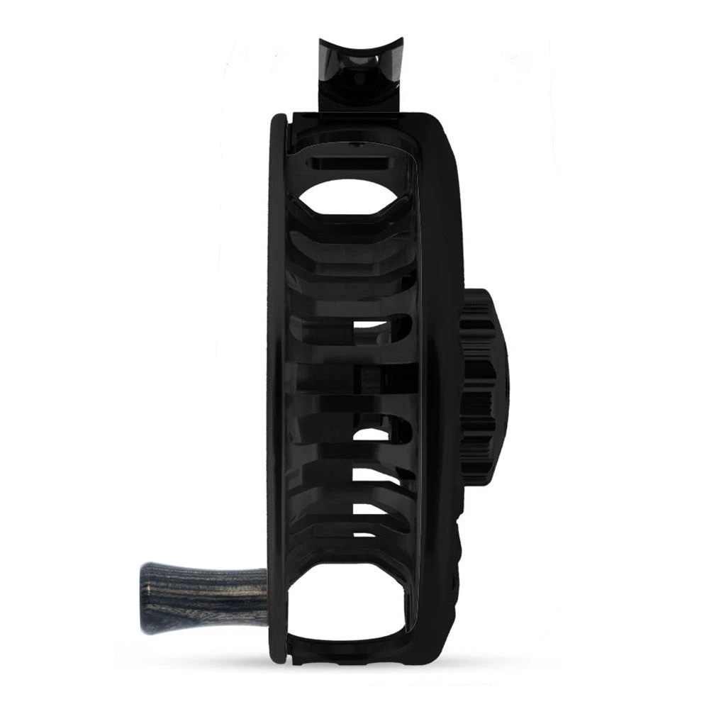 Abel Vaya Fliegenrolle - Black – Bild 2