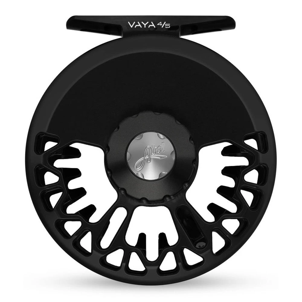 Abel Vaya Fliegenrolle - Black