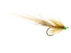 72er - Ginger/Fl. Green Eyes