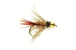 Soft Hackle Pheasant Tail Nymphe