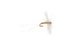 OE Semi Circle Spinner Pale Watery