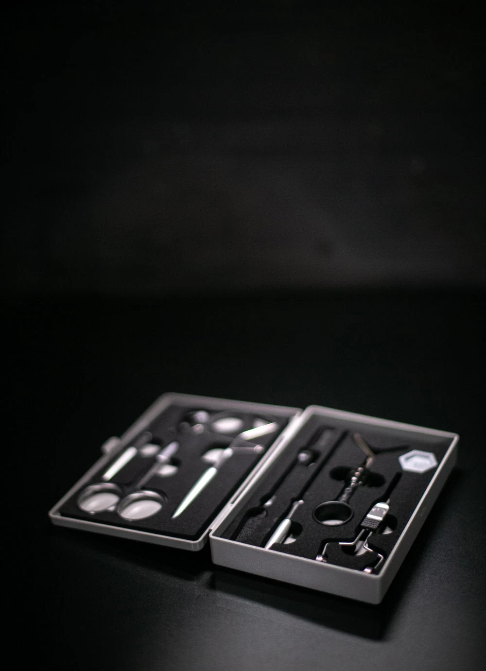 STONFO 711 Fly Tying Travel Tool Set – Bild 2