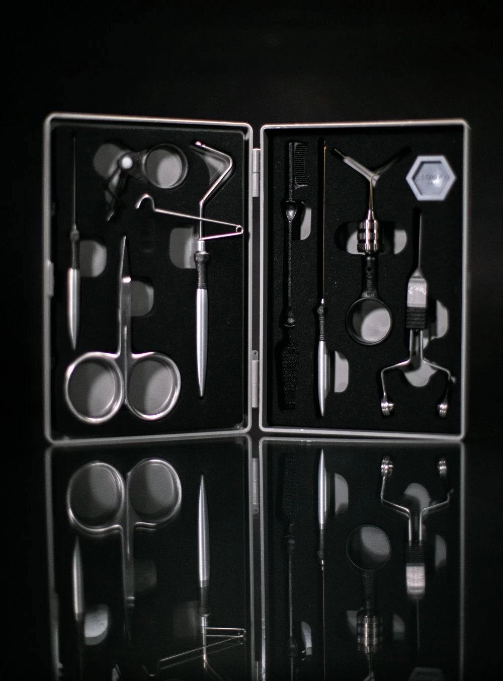 STONFO 711 Fly Tying Travel Tool Set – Bild 3