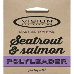Vision Polyleader Seatrout&Salmon 10ft