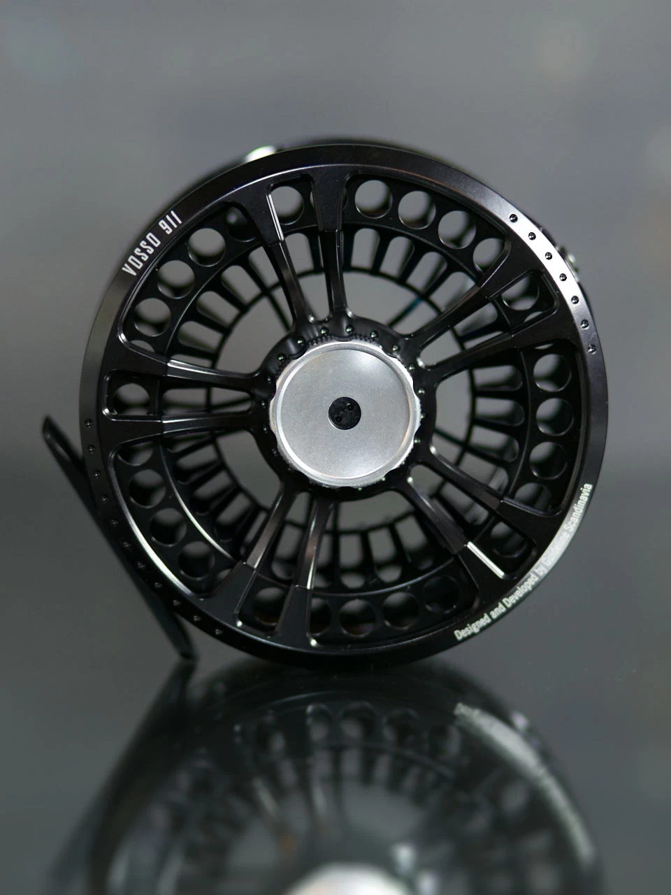 Guideline Vosso Glossy Slate Black – Bild 3