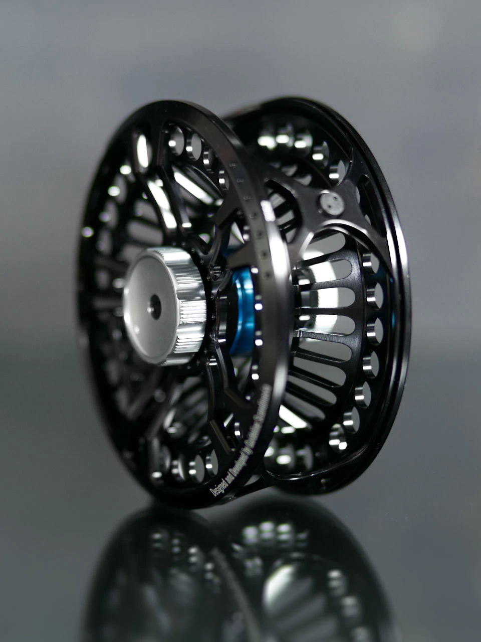 Guideline Vosso Glossy Slate Black – Bild 2