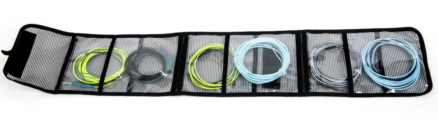 Guideline Shooting Head Mesh Wallet – Bild 2