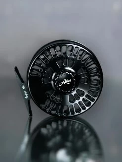 Abel Super Ported Black