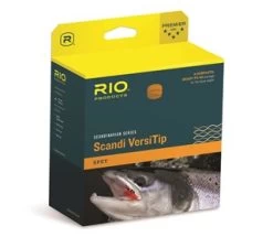 Rio Scandi Short VersiTip Line System