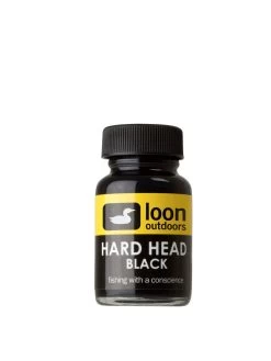 Loon Outdoors Loon Hard Head Black