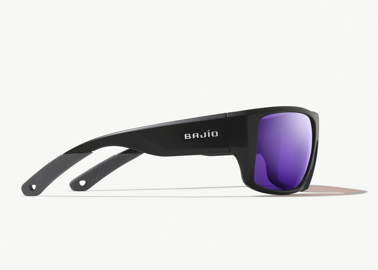 Bajio Nato Polbrille Black Matte – Bild 14