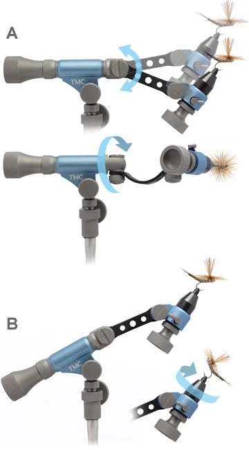 TMC Vise II Bindestock Black Special Edition – Bild 2