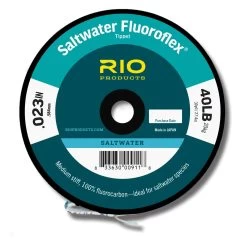 Rio Saltwater Fluoroflex Tippet