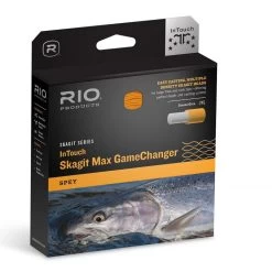 Rio Intouch Skagit Max Game Changer Belly