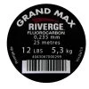 Riverge Grand Max Fluorocarbon 25m