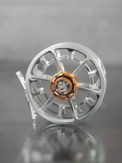Ross Reels Evolution LTX Platinum Fliegenrolle