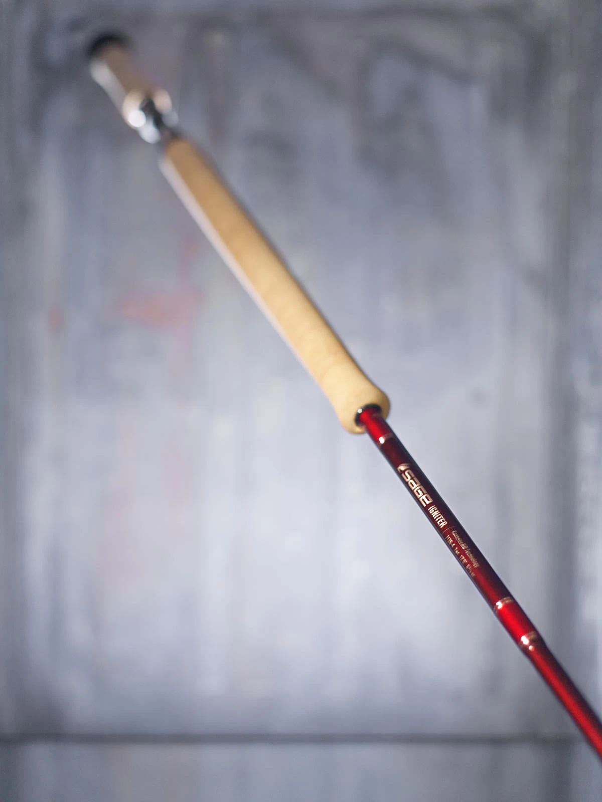 Sage Igniter Switch Fliegenrute