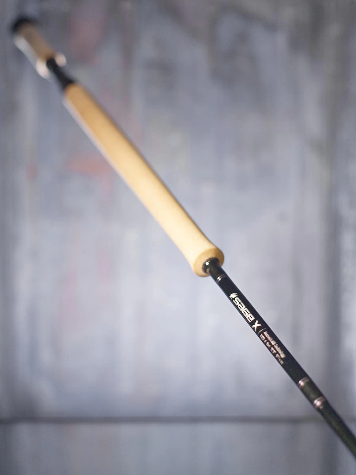 Sage X Spey Fliegenrute