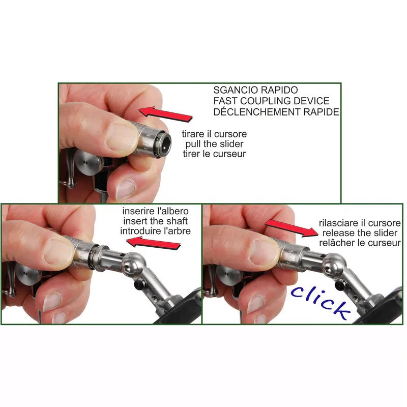 Stonfo Transformer Bindestock – Bild 5