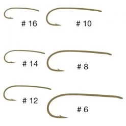 Tiemco TMC 2312 Hopper & Terrestrial